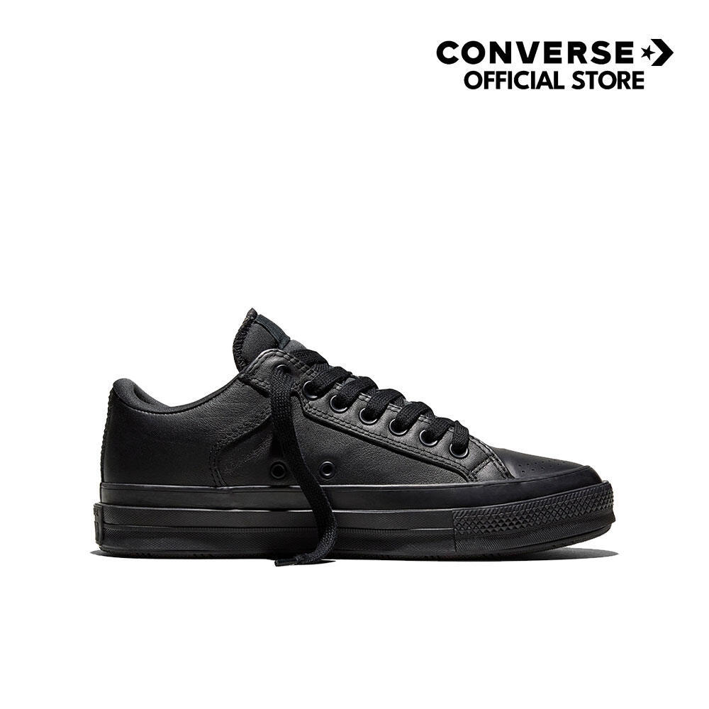 CONVERSE รองเท้า Chuck Taylor Pennant Black ผู้ชาย A19316CM_U6BKXX