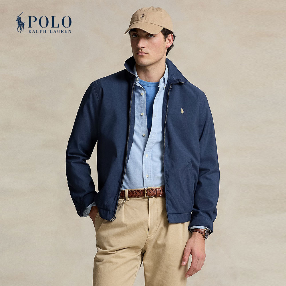 Polo Ralph Lauren JACKET เสื้อแจ็คเก็ต รุ่น MNPOOTW16020127 สี 410 NAVY-410