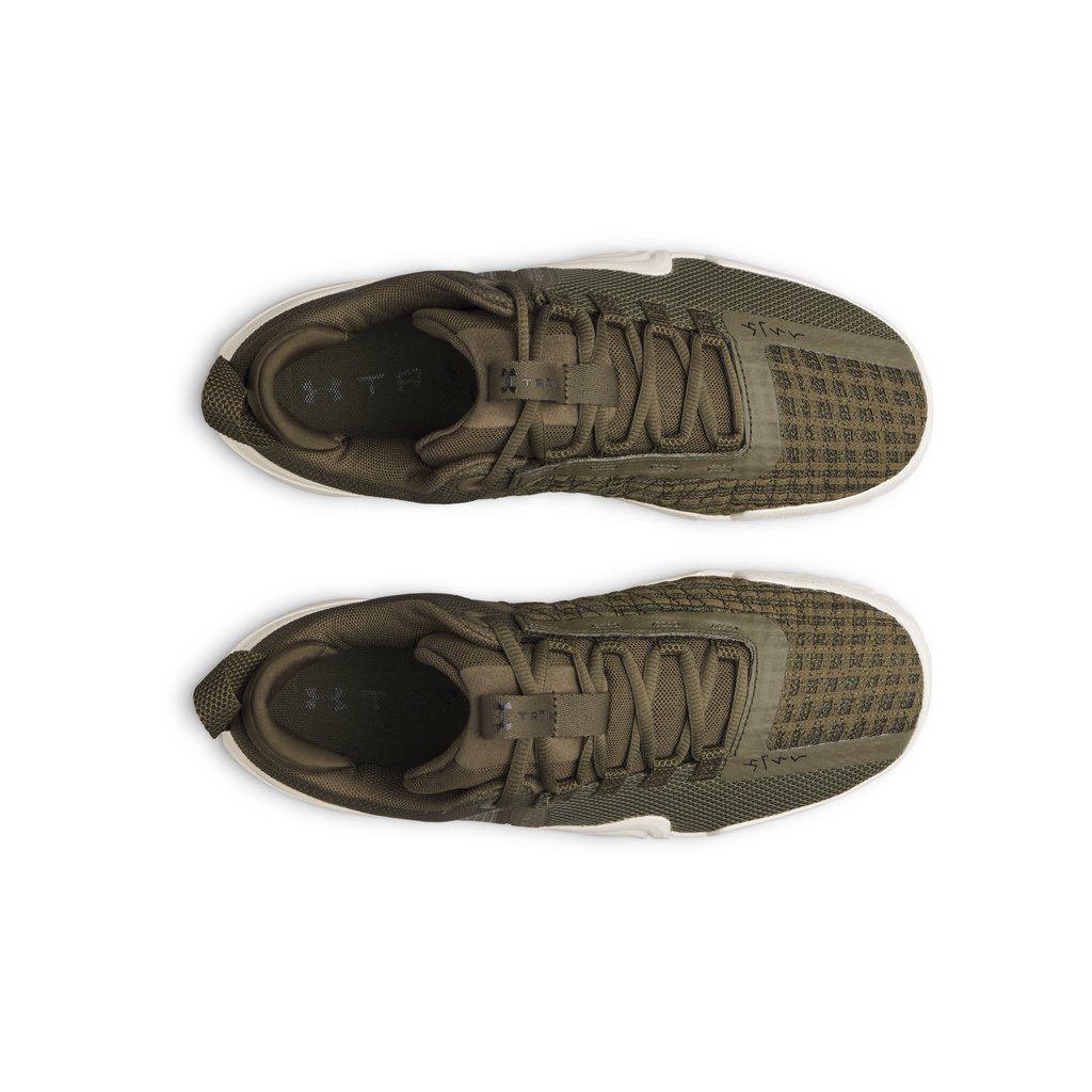 Under Armour รองเท้าเทรนนิ่งสำหรับผู้ชาย UA Reign 6 — صورة 4