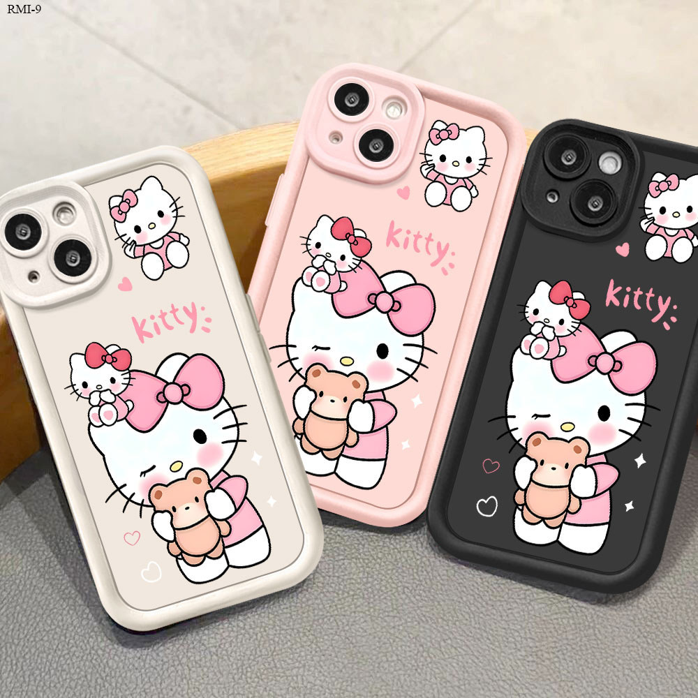 เคสนุ่มเ For Xiaomi Redmi 14C 13C 12C 12 10 10C 9 9T 9C 9A 10A 4G 5G เคสโทรศัพท์ เคสเรดมี เคสนิ่ม Ph