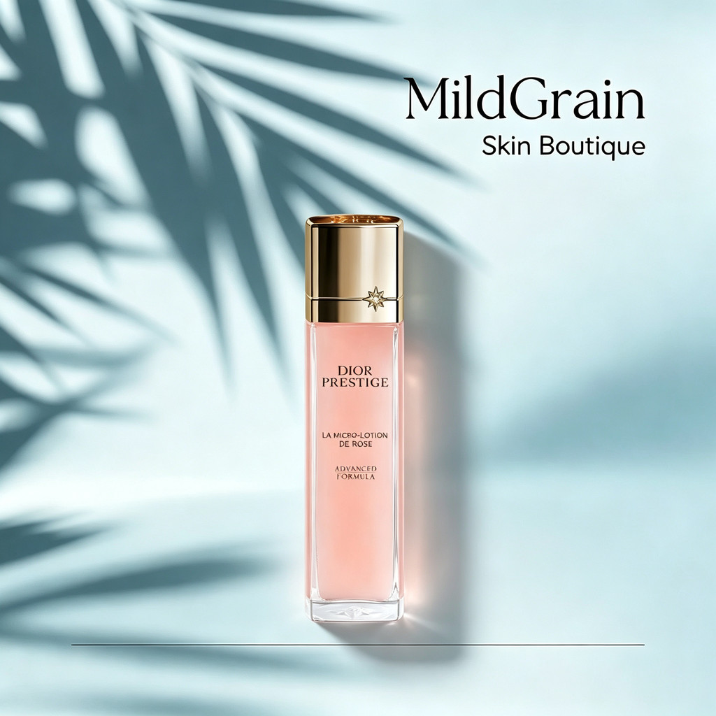Prestige La Micro‐Lotion de Rose Advanced Formula Hydrating Revitalizing Facial Toner