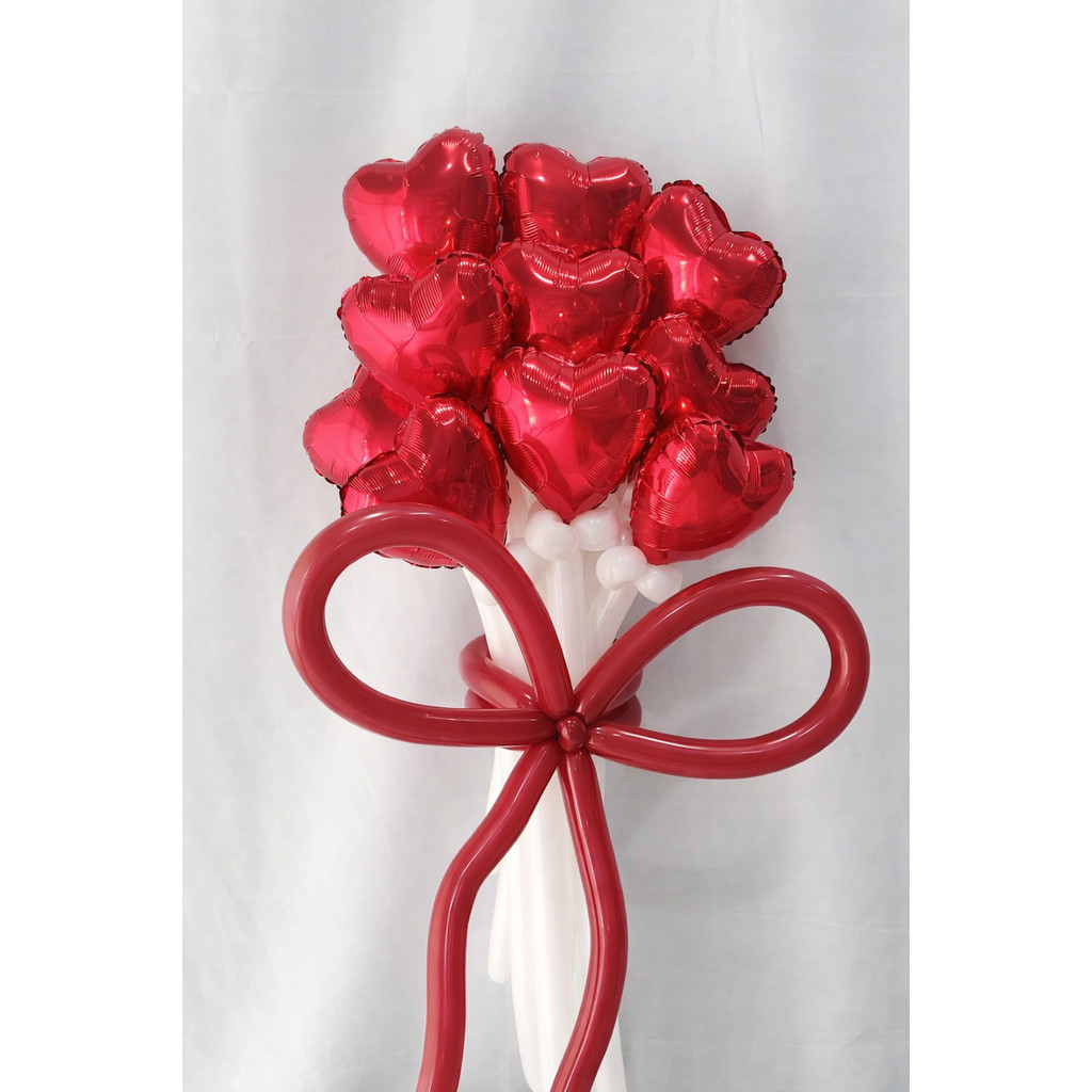 Balloon Gift Set | Helium-Free | Safe Bangkok Delivery
