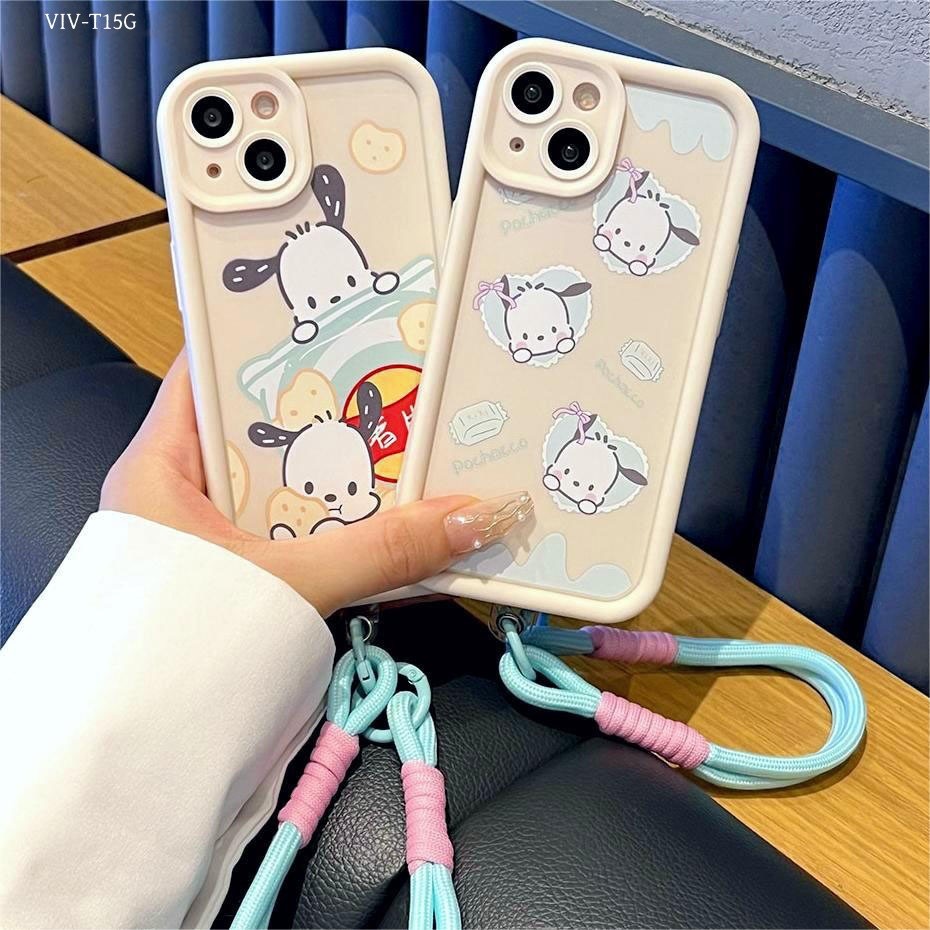 เคส For VIVO X200 T1 T1X Pro 5G เคสโทรศัพท์ Silicone Phone Case เคส GSK