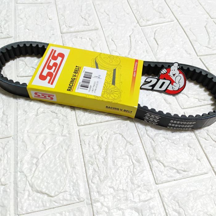 Vanbelt Vbelt Sss Vespa Piaggio Lx 125 Lx 150 Lx125 Lx150