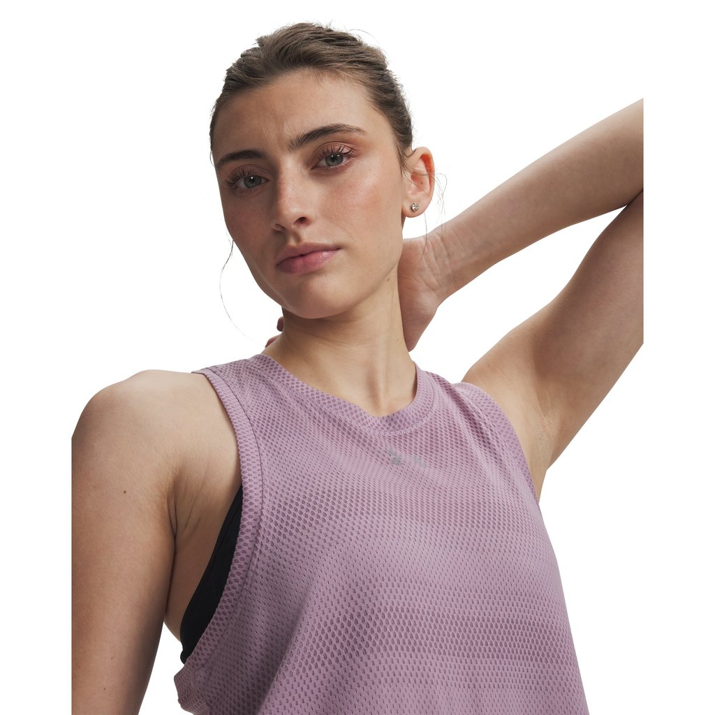 Under Armour เสื้อกล้ามสำหรับผู้หญิง UA Velociti — صورة 4