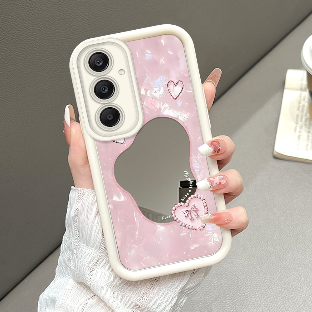 ใช้งานร่วมกับ Samsung Galaxy A25 5G สําหรับเคสโทรศัพท์ Softcase HP ปลอก Soft Kesing Sofcase Cassing 