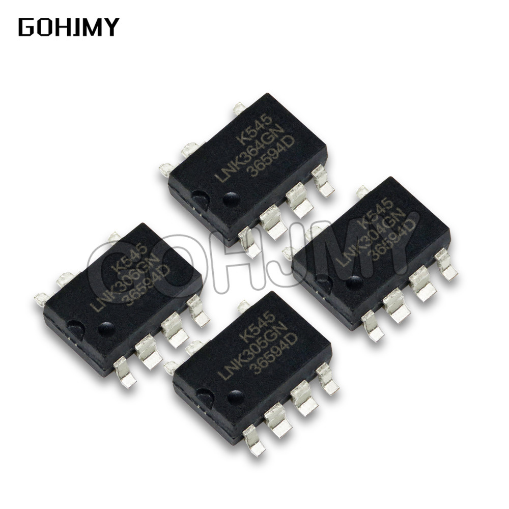 10PCS SOP7 SOP 306GN LNK364GN LNK304GN LNK305GN SOP-7 LNK305 LNK304 LNK364 IC Chipset
