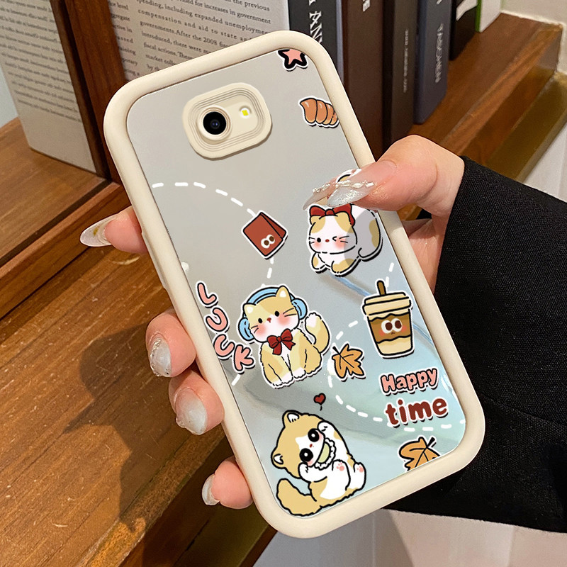 Samsung Galaxy J4 Plus 2018 J6 Plus 2018 J4 Prime J6 Prime J2 Prime J2 Ace Case Creative Dog Case HP