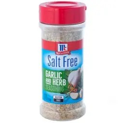 💥 แม็คคอร์มิครสกระเทียมผสมสมุนไพร 123กรัม 🔔 McCormick Garlic and Herb 123g.