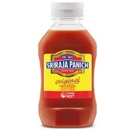 💥 ศรีราชาพานิชซอสพริกสูตรเผ็ดมาก 280กรัม 🔔 Sriracha Panich Hot Spicy Chilli Sauce 280g.