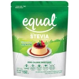 💥 อิควลสตีเวีย 150กรัม 🔔 Equal Stevia 150g.