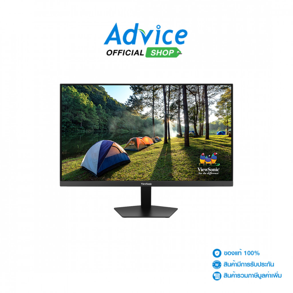VIEWSONIC จอคอมพิวเตอร์ MONITOR 27'' VX27G32A-2K (IPS,HDMIDP) 2K 275 Hz - A0183551