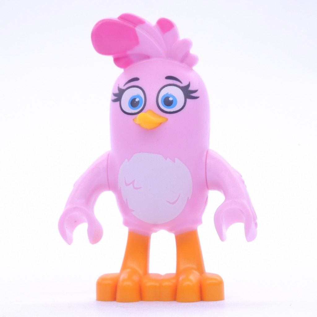 Ploybrick |instock| Stella | Authentic 100% Angry Bird