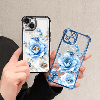 กันกระแทก เคส For OPPO A93 2020 Reno 4F เคสโทรศัพท์ เคสนิ่ม เคสกันกระแทก Soft TPU FS 2176