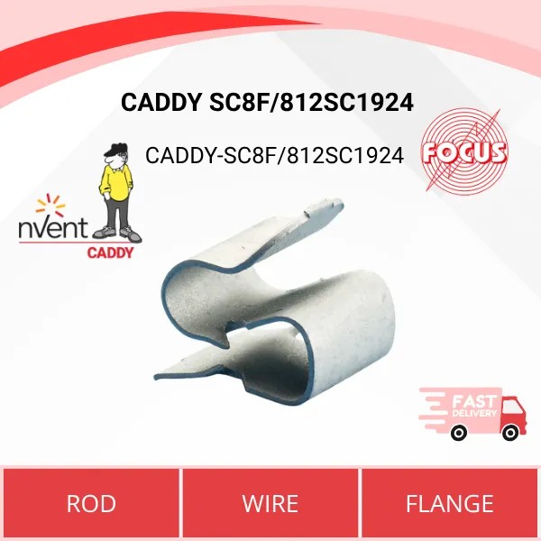 CADDY SC8F/812SC1924