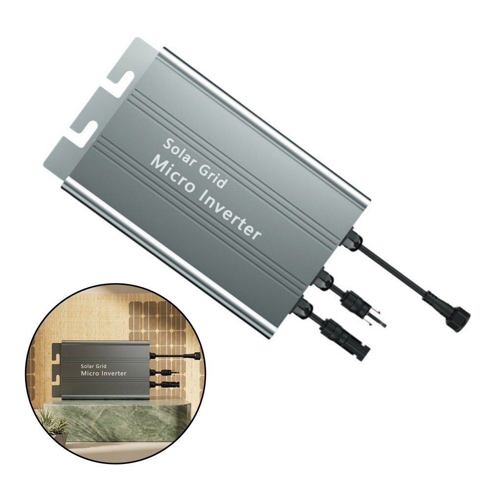 7260W Solar Grid-Tie Inverter: การออกแบบประสิทธิภาพสูงและกันน้ําสําหรับ