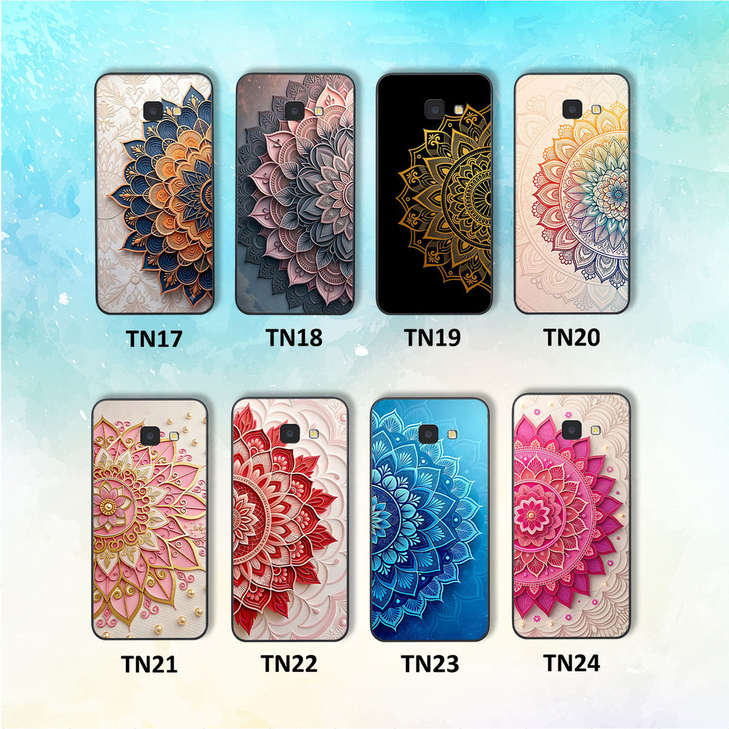 เคส Samsung J4 Plus / J4 Core / J4+ พิมพ์ลายสวยงาม