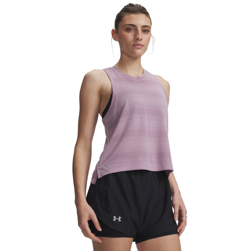 Under Armour เสื้อกล้ามสำหรับผู้หญิง UA Velociti — صورة 2