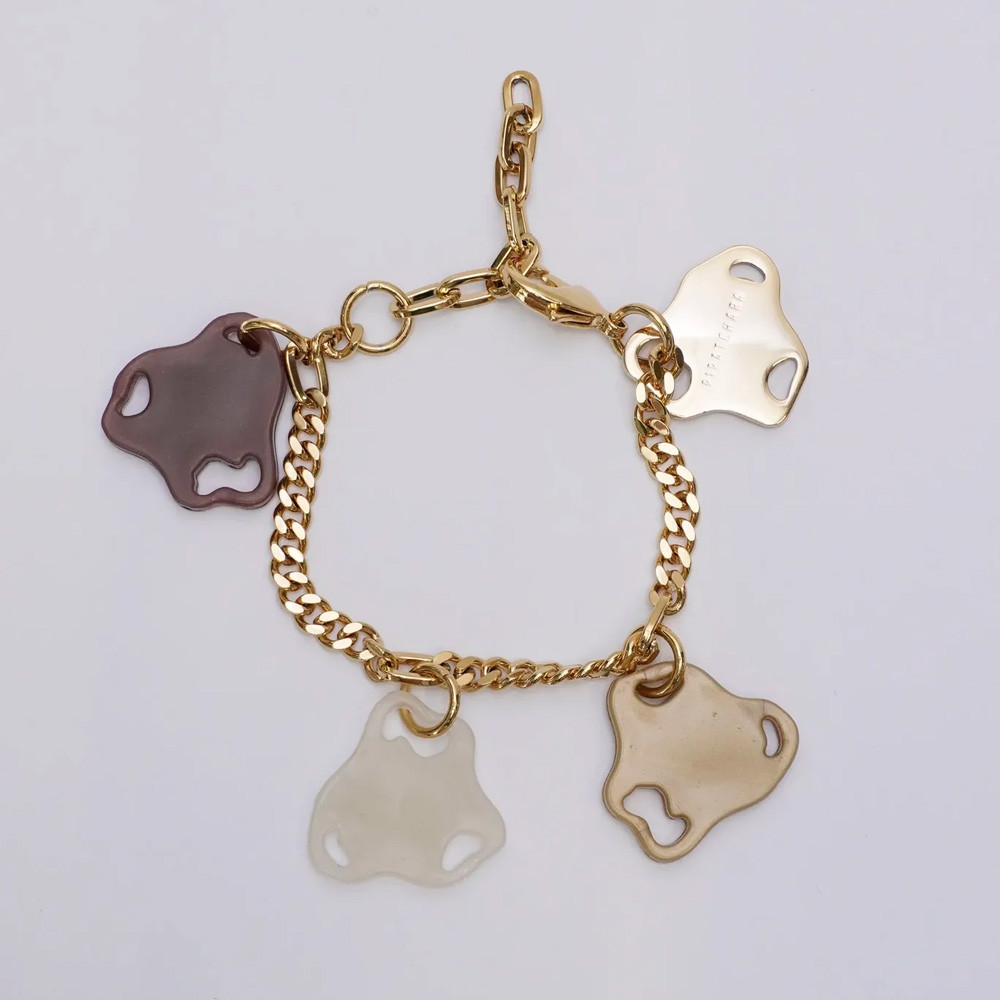 PIPATCHARA Infinitude Bracelet Gold (Banoffee, Free Size)