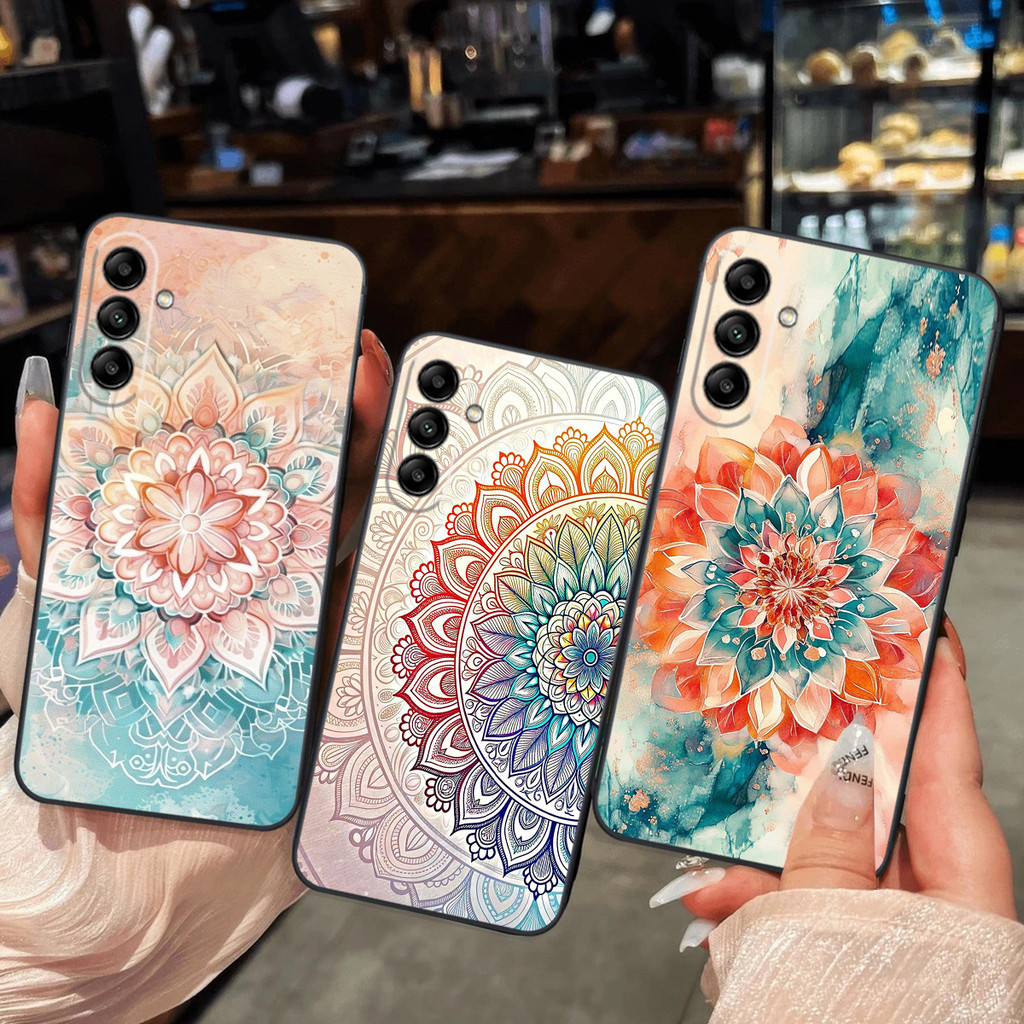 เคส Samsung A17 5G / A27 5G / A37 5G / A57 5G มีลาย vibrant สะดุดตา เทรนด์มาแรง