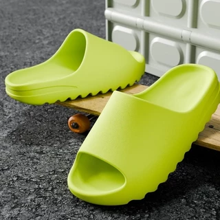 FOYA SHOES รองเท้านิ่ม รองเท้าแตะ นุ่มและทันสมัยรองเท้าแต รองเท้าแตะสําหรับผู้ชายและผู้หญิง EVA