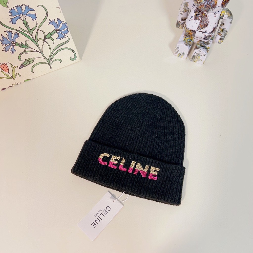 LV888 สีดําสีขาวคลาสสิกโลโก้ปักหมวกเบสบอลแนวโน้มแฟชั่น Unisex Universal