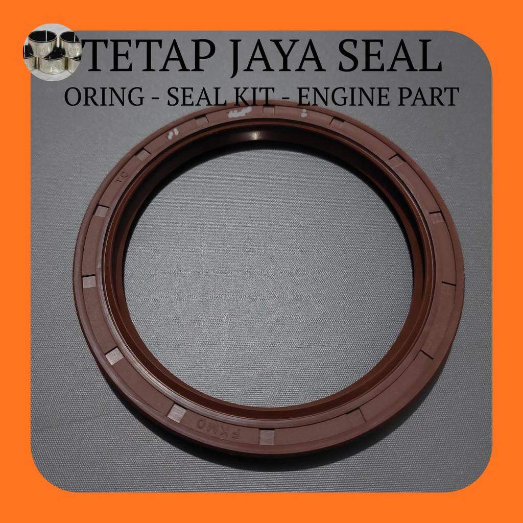 TC2 55X78X9 VITON NOK ซีลน้ํามัน TC2 55 78 9 NOK FKM