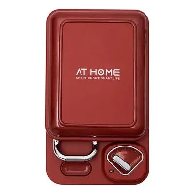 at home 10HO00083 เครื่องทำวาฟเฟิลและแซนด์วิช