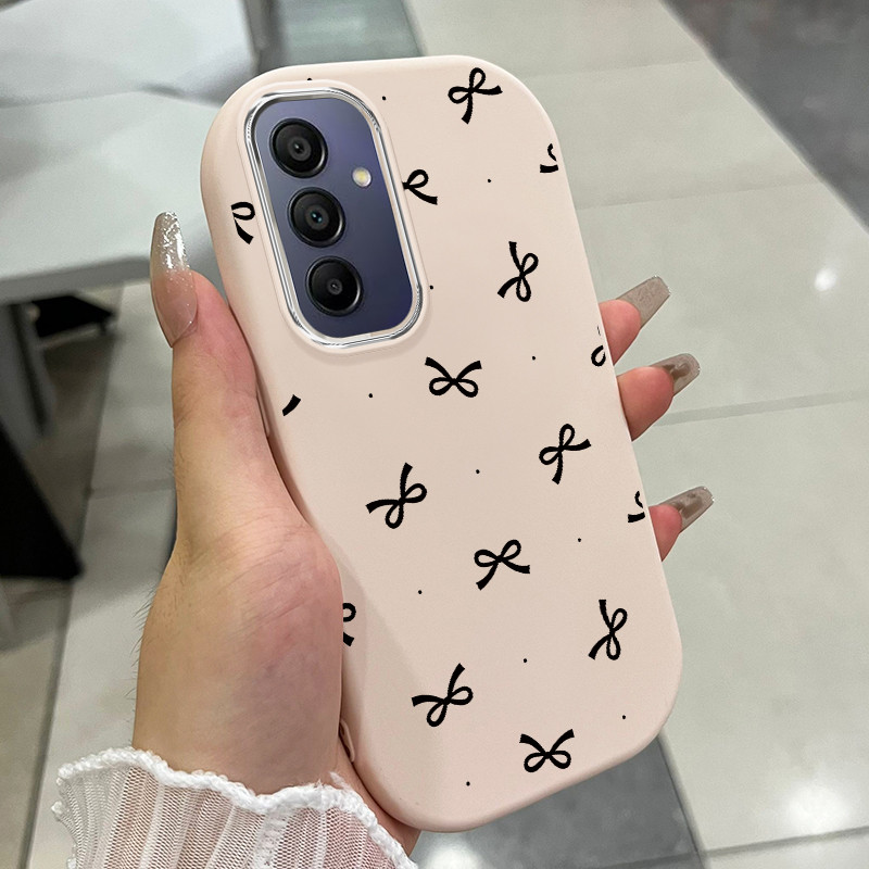 เคส ใช้ได้กับ Samsung A15 4G A15 5G A14 5G A14 4G เคสแฟชั่นน่ารัก