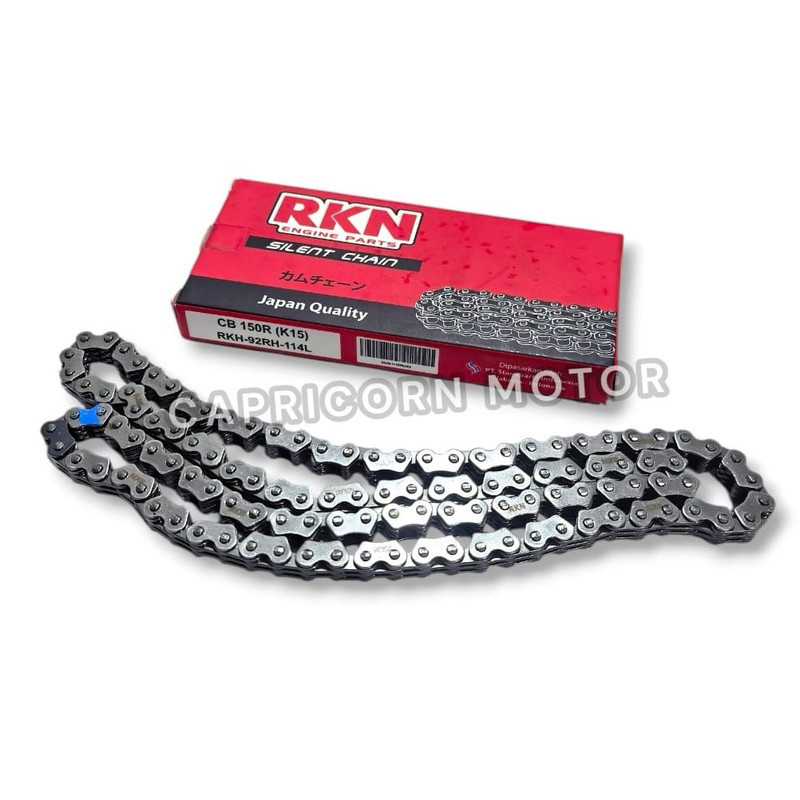 โซ่โซ่ KETENG CAMPRAT CB150R CB 150 R CBR 150 OLD 114 L RKN