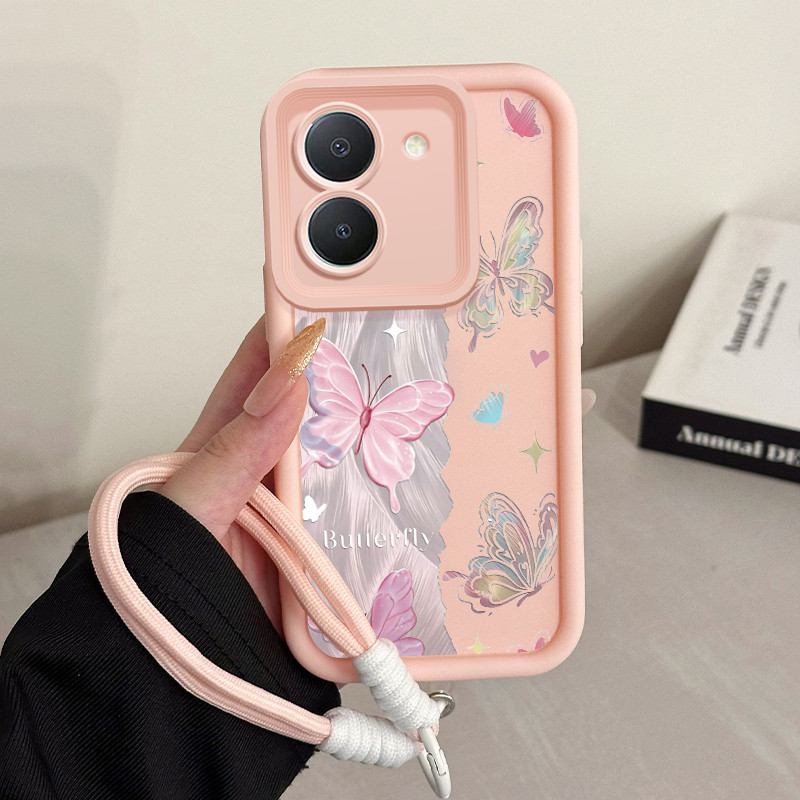 GANTUNGANปลอกHpสําหรับVIVO Y36 4G Y36 5G Y27 4G Y27 5G Y27s Y77T Y78 5G Y78 Plus 5Gเคสเคสเคสเคสเคสเค