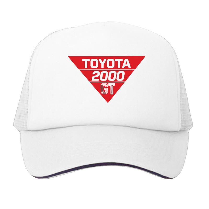 UT TOYOTA 2000GT 2000 GT 150 HP Trucker Hat