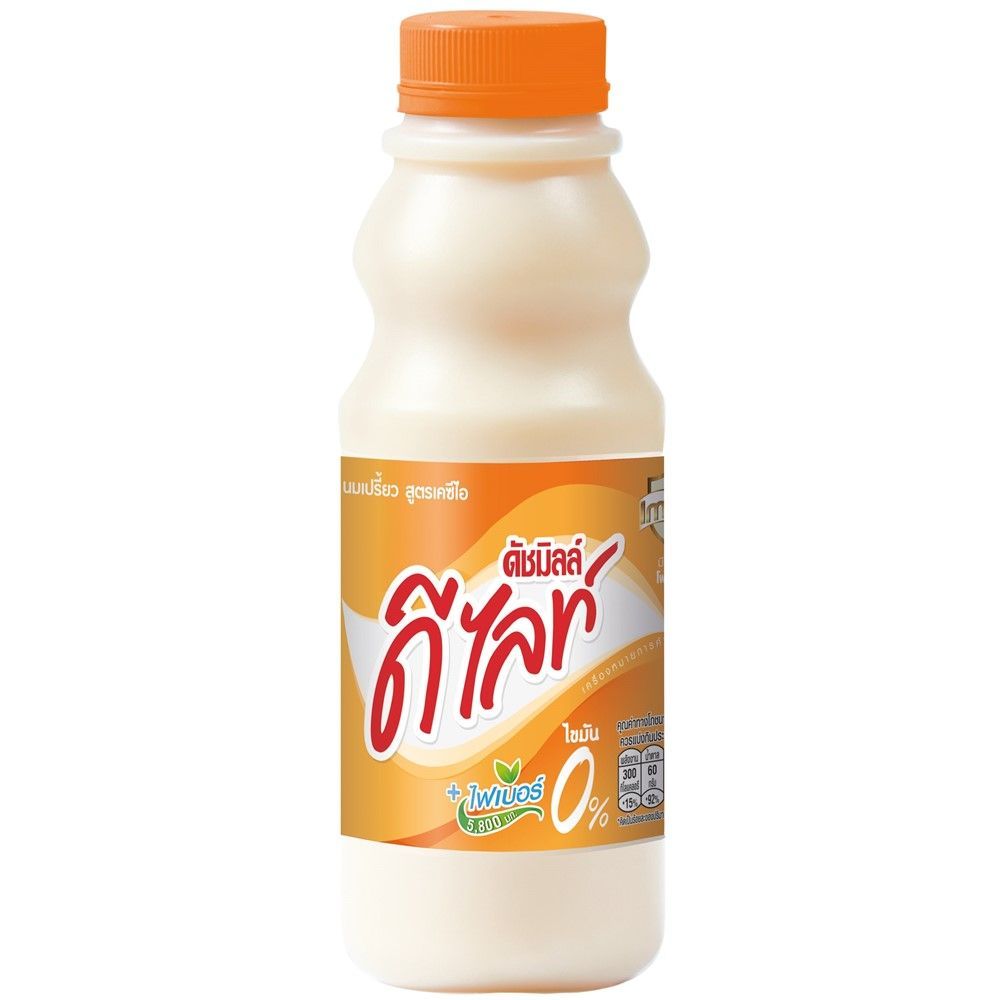 ดัชมิลล์ดีไลท์ไฟเบอร์ 400มล