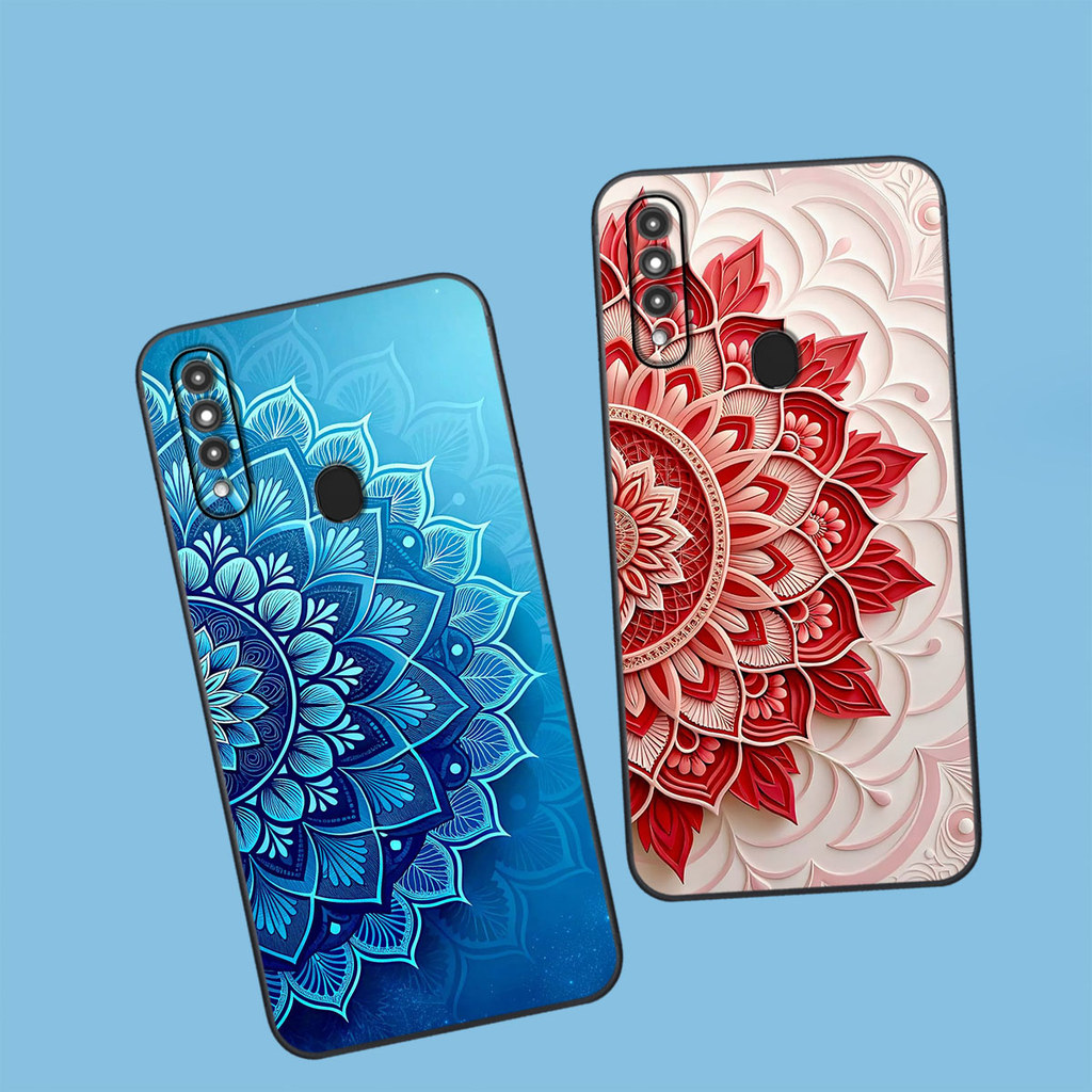 เคส Oppo A31 / A8 พิมพ์ลายสวยงาม
