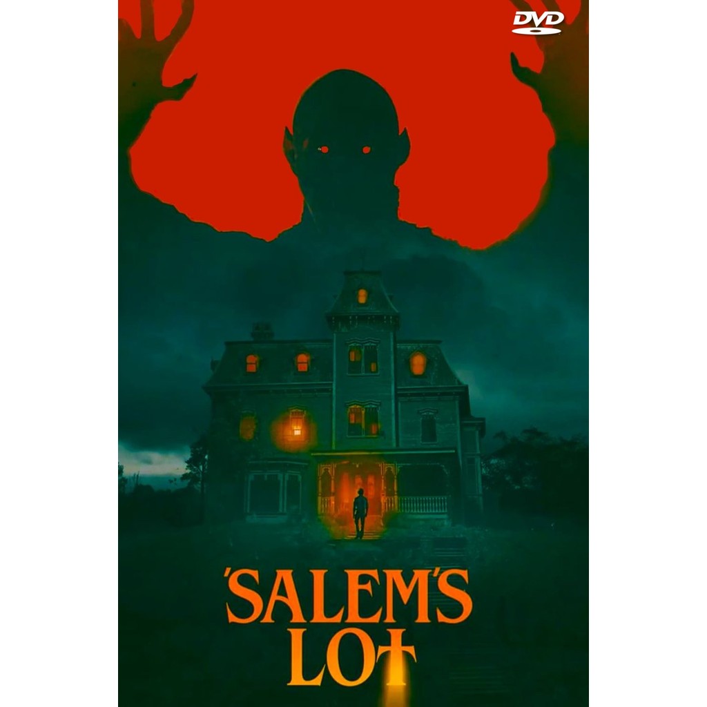 ดีวีดีหนัง Salem's Lot