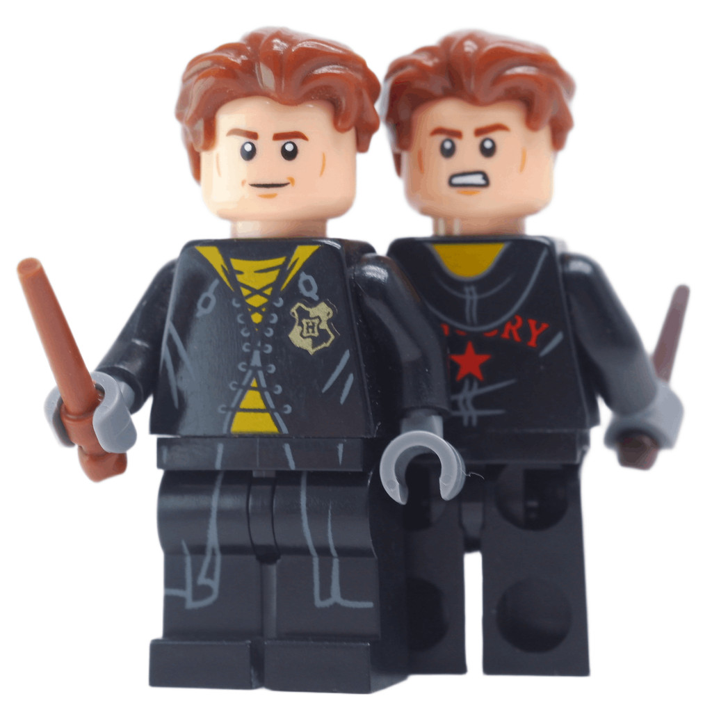 Ploybrick |พร้อมส่ง| Cedric Diggory Black Uniform | งานลิขสิทธิ์ของแท้ Harry Potter