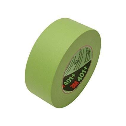 73ox- 3M-233/401+-Green-Masking ขนาด 24Mm X 50M
