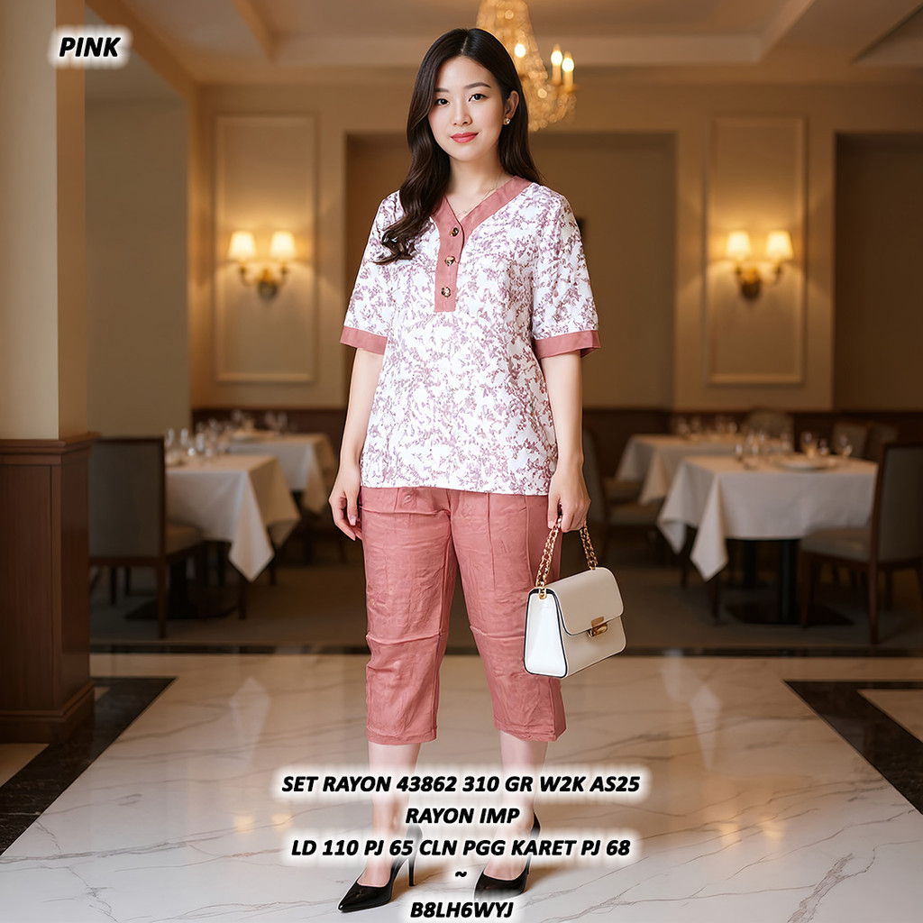 RAYON SET 48362 310 GR W2K AS25 STOCK ACCORDING TO UPDATE และ UPDATE