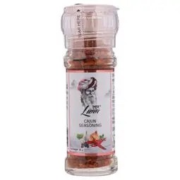 💥 ลุนน์เครื่องปรุงรสเคจุน 55กรัม 🔔 Lunn Cajun Seasoning 55g.