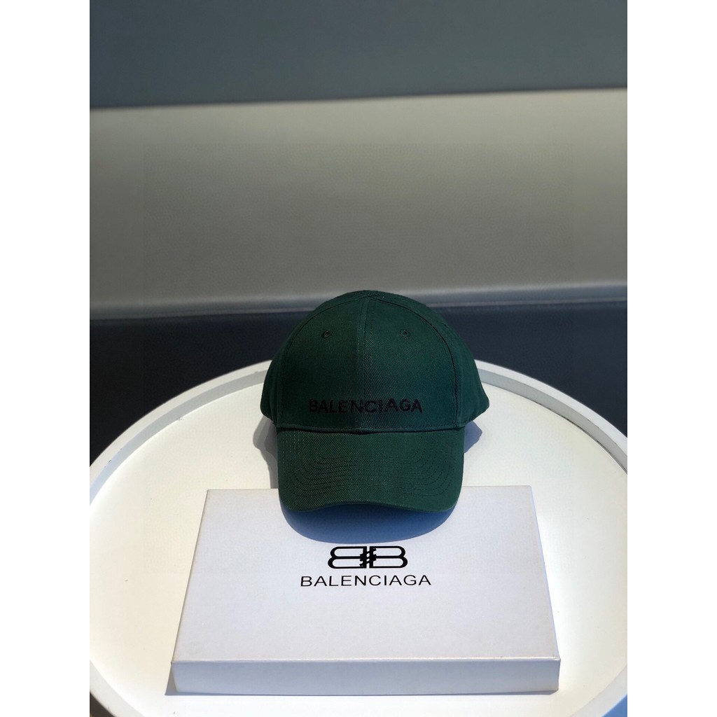 LV444 หมวกกันแดดสีเขียวสดใสปักมุก