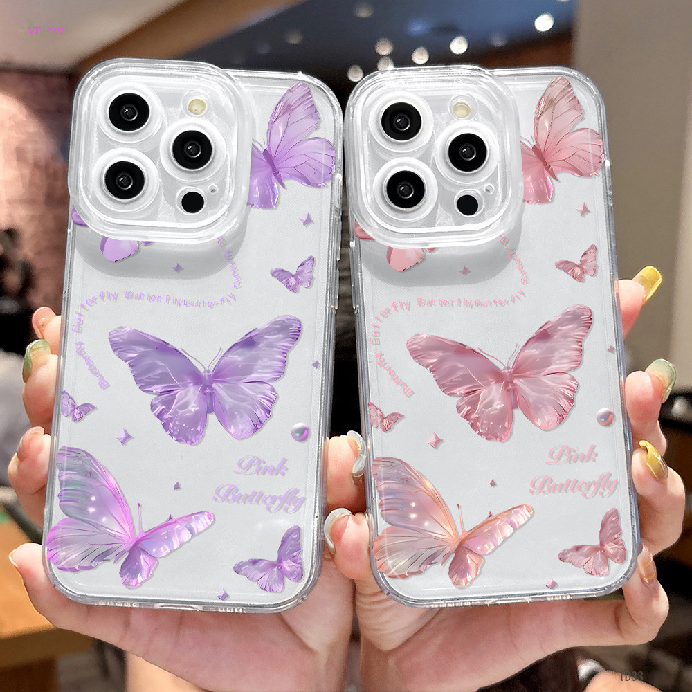 เคส Hp Untuk โทรศัพท์ VIVO Y20 Y20S Y12S Y20SG Y03 Y18 Y03T Y17S Y15S Y16 Y17 Y15 Y12 Y02 Y02T Y01 Y