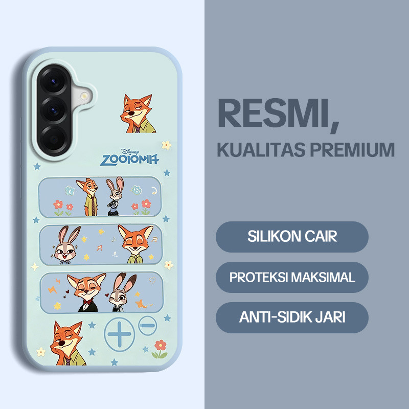 HP Zootopia Bintang [Infinite Case] Infinix Smart 20 Hot 60 Pro Plus 60I 20 Nfc 20C 50I Tecno Spark 