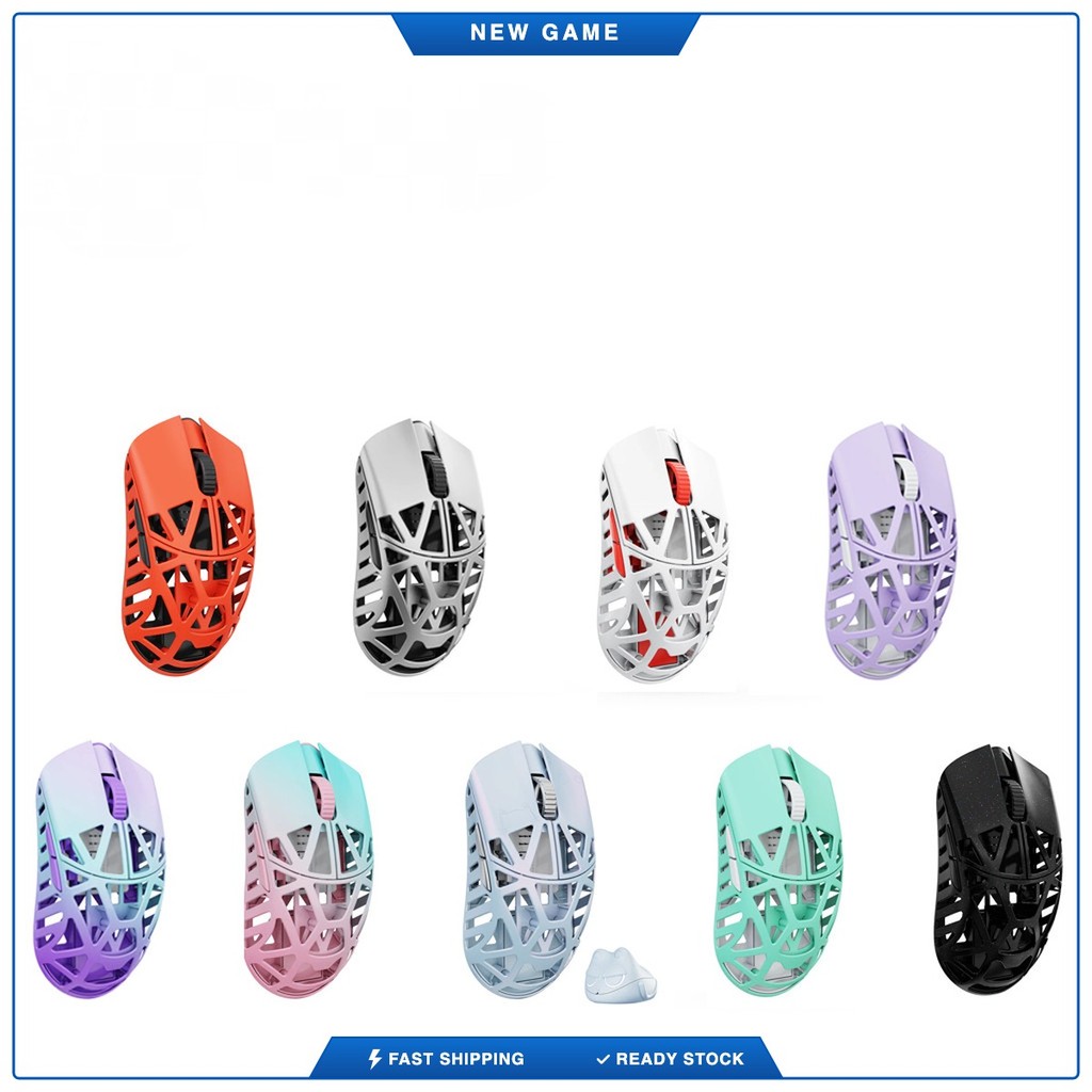 Ready WLMOUSE BEAST X Mini Mouse Wireless Gaming