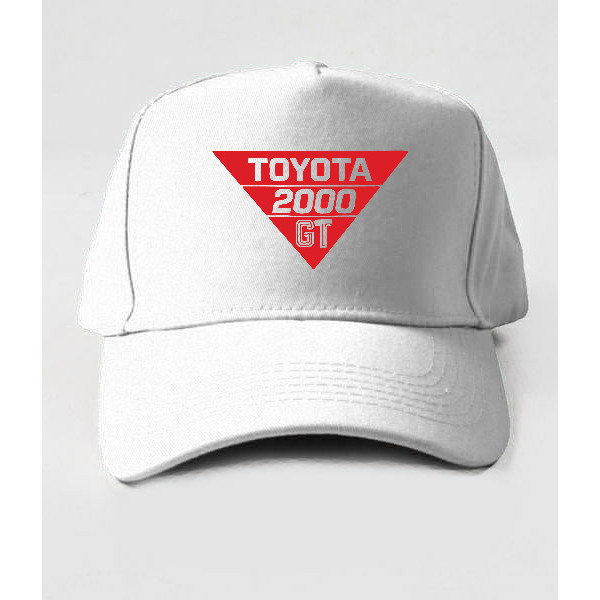 หมวกเบสบอล UT TOYOTA 2000GT 2000 GT 150 HP