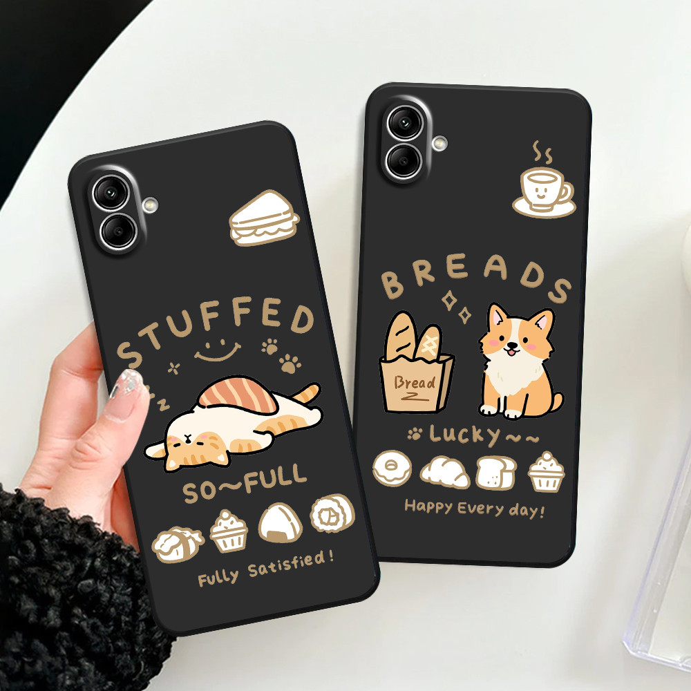 เคส Samsung A07 / A07 5G พิมพ์ลายการ์ตูนสุดน่ารัก