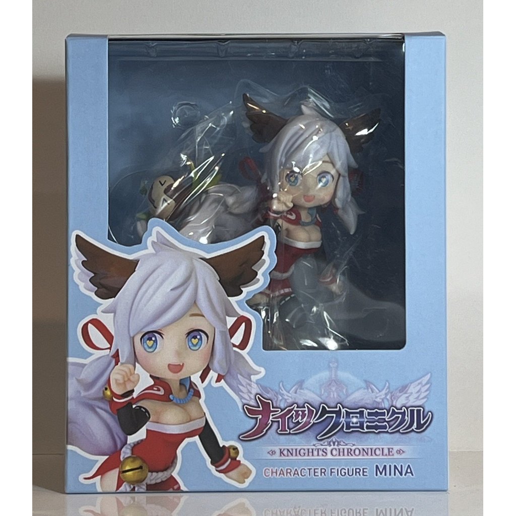 ฟิกเกอร์ Mina Knights Chronicle King Kong Studio nonscale ของใหม่มือ 1