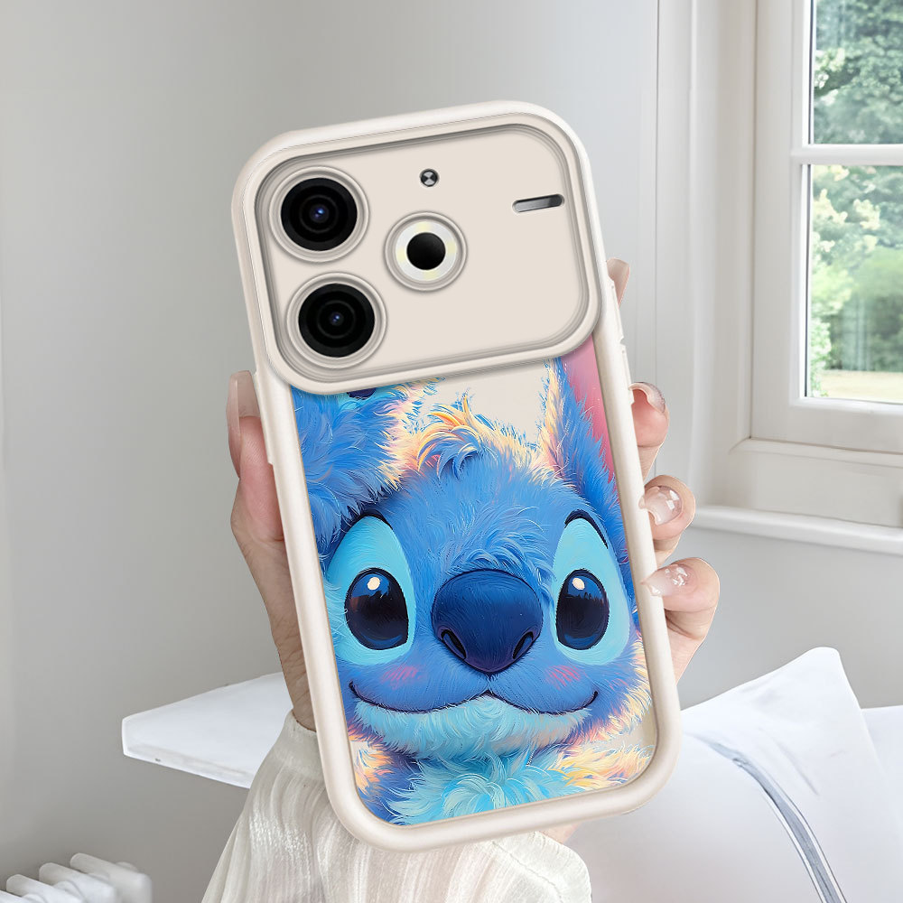 เคส สำหรับ Tecno Pova 6 Neo Phone Case เคสนิ่ม Soft Silicone TPU TY2413