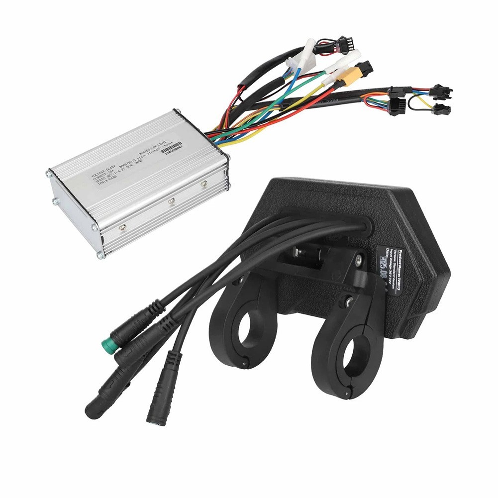 จอแสดงผลและคอนโทรลเลอร์ดิจิตอลสำหรับสกู๊ตเตอร์ไฟฟ้า Kukirin M5 Pro