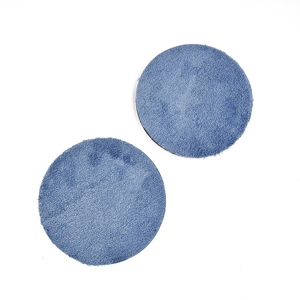 * COSYH* 2 ชิ้น 3/4/5/6/7 นิ้วไมโครไฟเบอร์ขัดสําหรับ Pads Buffing Pad ชุดสําหรับเครื่องขัดรถยนต์ ราคา ถูกที่สุด ดีลบีเคเค แกลเลอรีภาพที่ 6