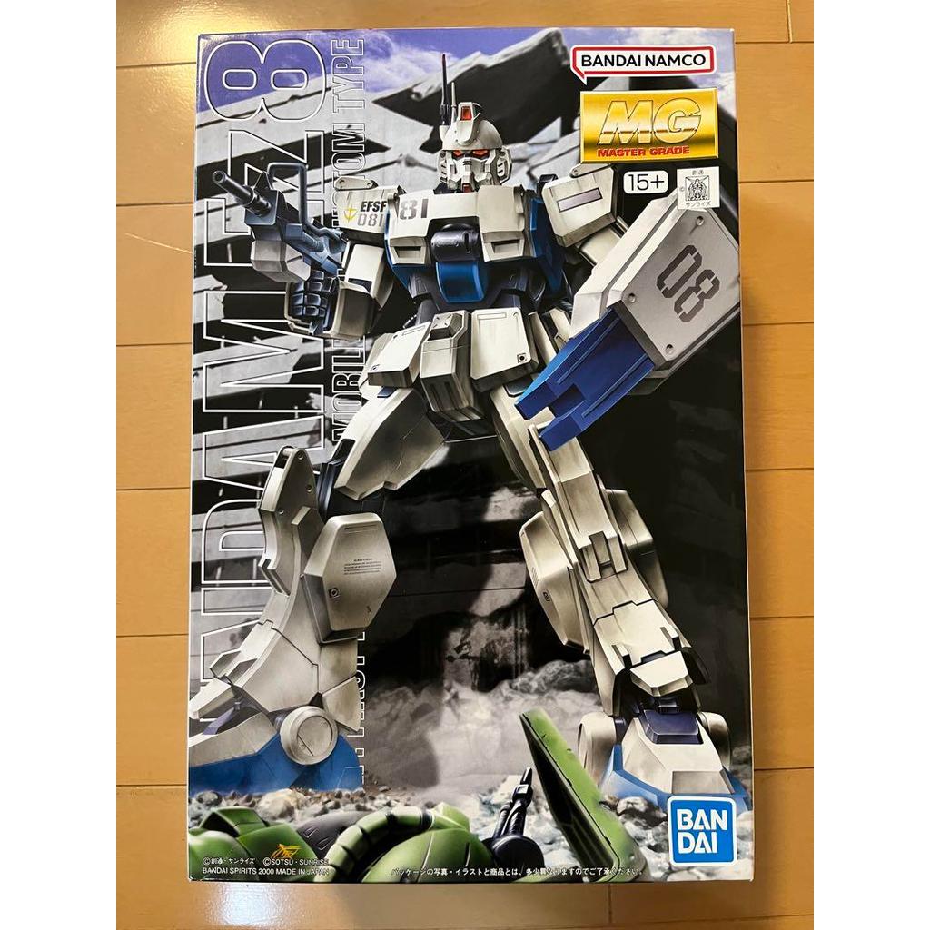 【Direct from Japan】MG 1/100 RX-79[G] กันดั้ม Ez-8【Japan Exclusive】